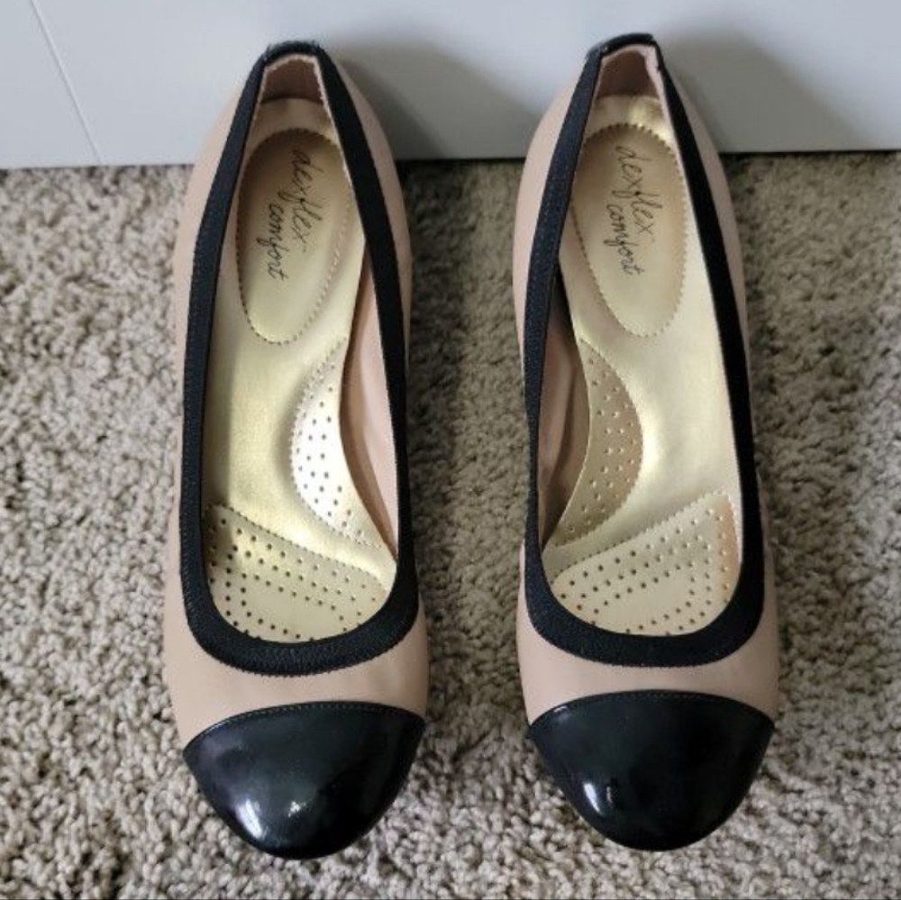 Dexflex comfort flats